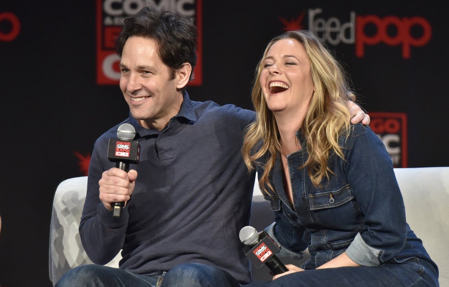 Clueless' reunion: Alicia Silverstone, Paul Rudd and cast spill film's secrets