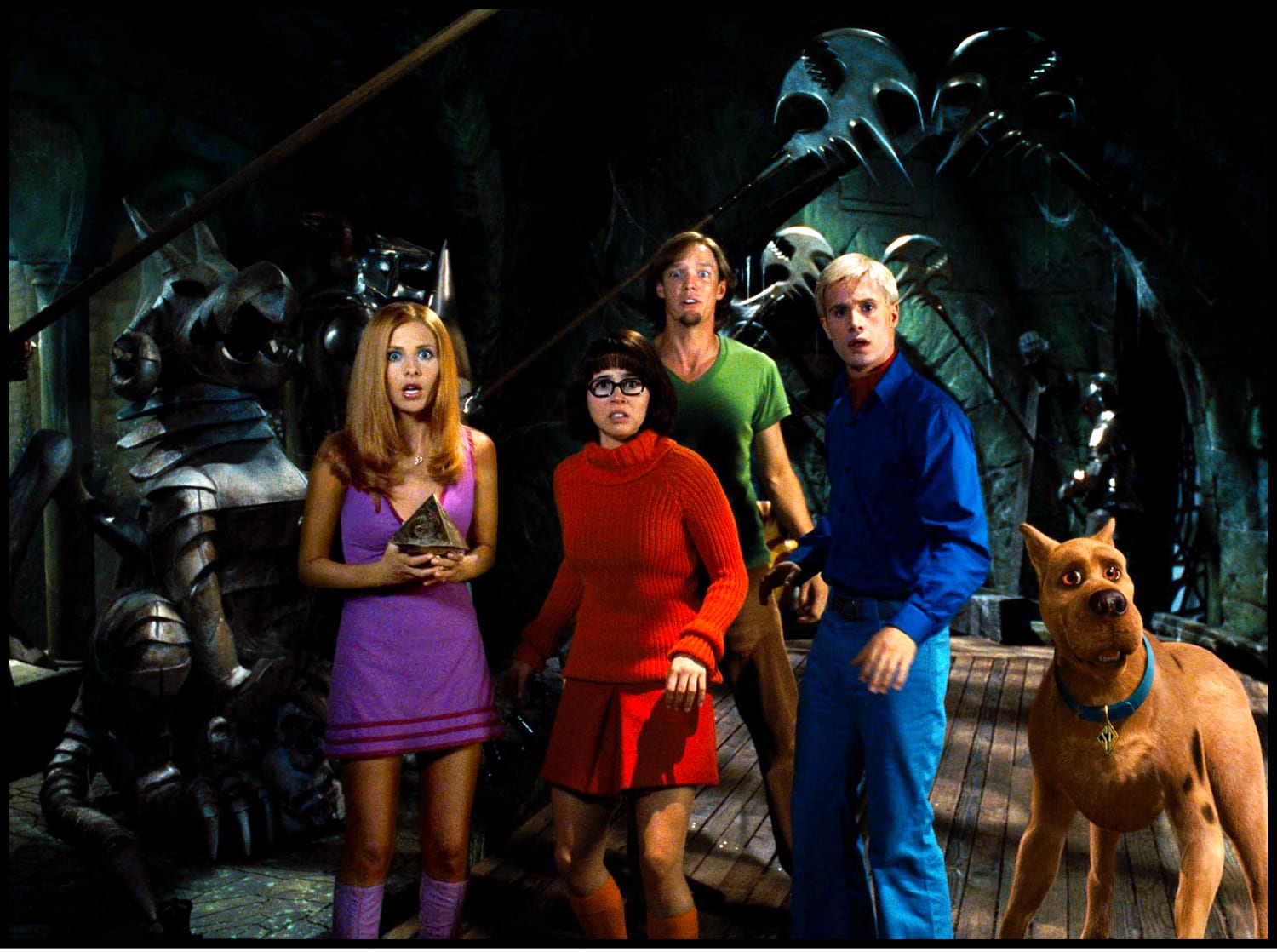 Scooby-Doo: The Movie