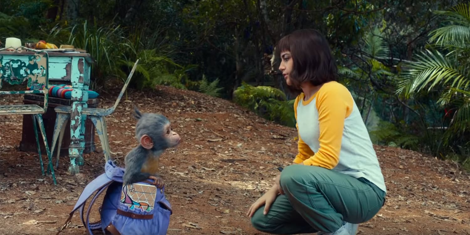 Dora The Explorer Is Coming To Theaters In New Film See The Trailer