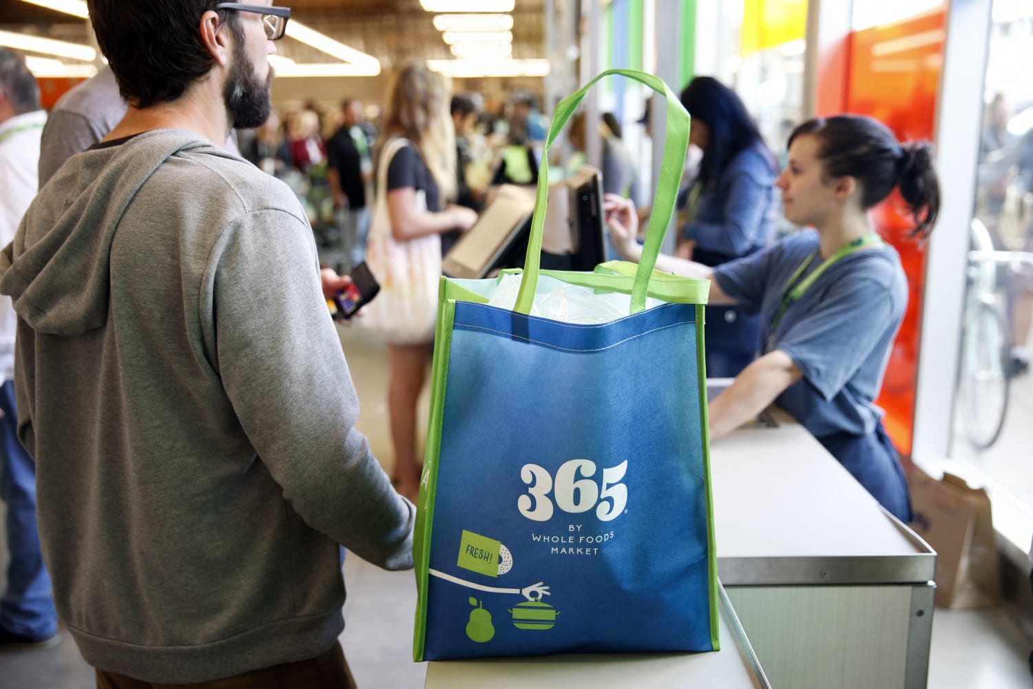 Use of plastic bags in England drops by 59 in a year  Plastic bags  The  Guardian