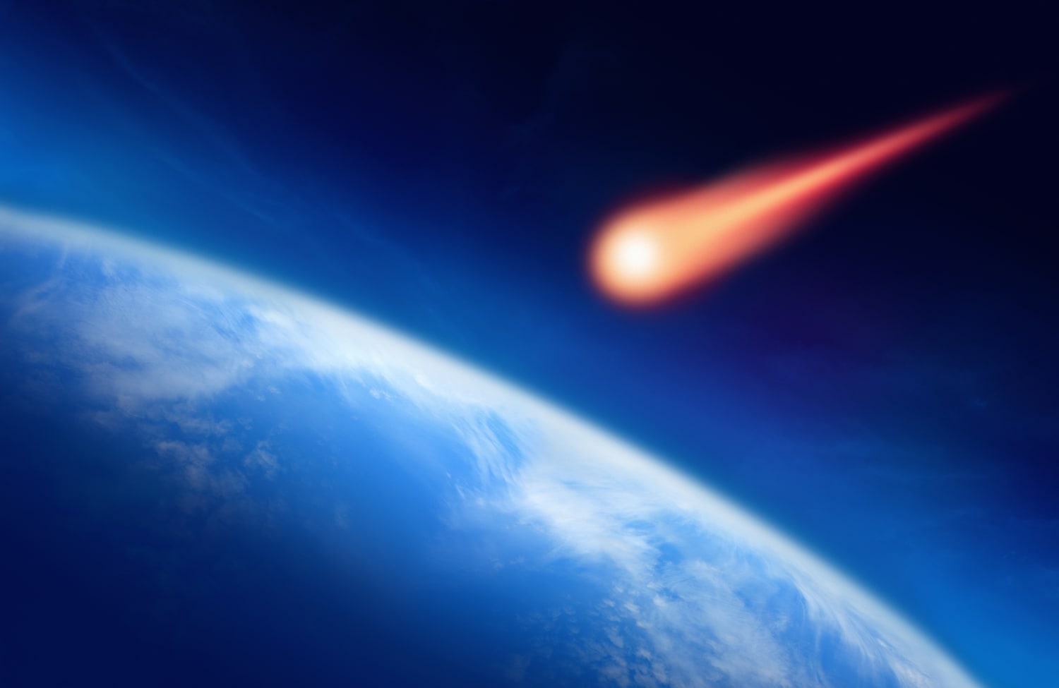 asteroid hits russia 2022 today