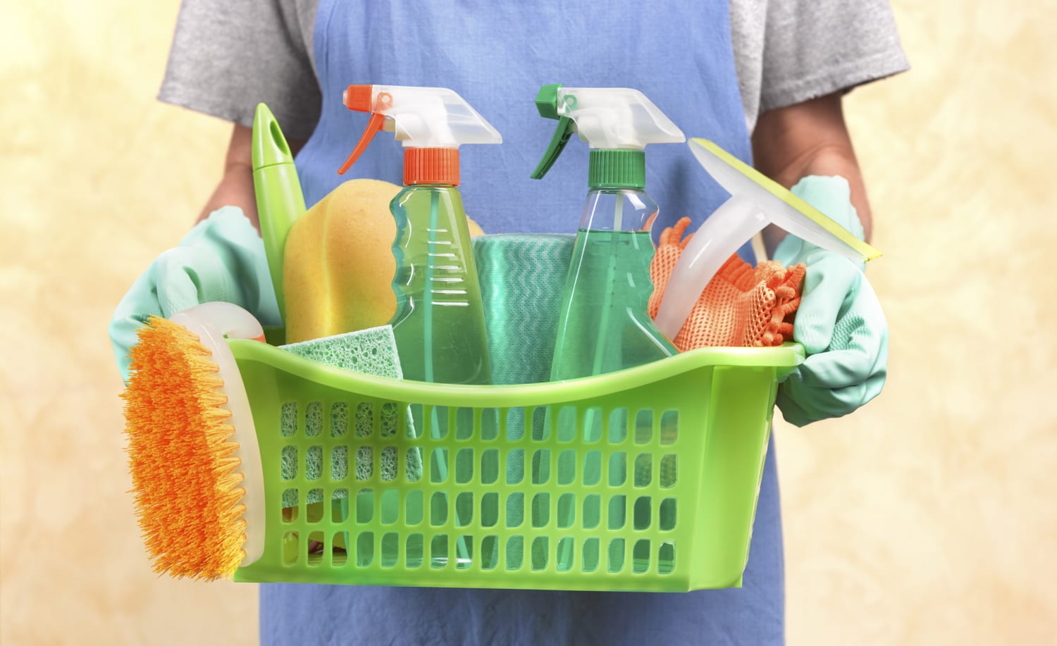 Cleaning shortcuts that are worth the time and money, according to an expert