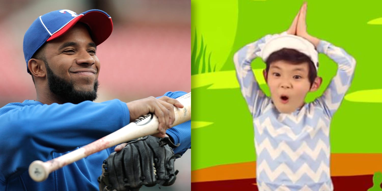 Rangers' Elvis Andrus announces on Instagram his second child is on the way