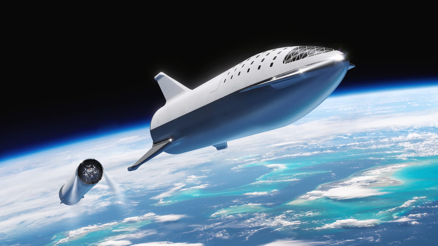 Spacex Readies Starship Hopper Spacecraft Prototype For First Test