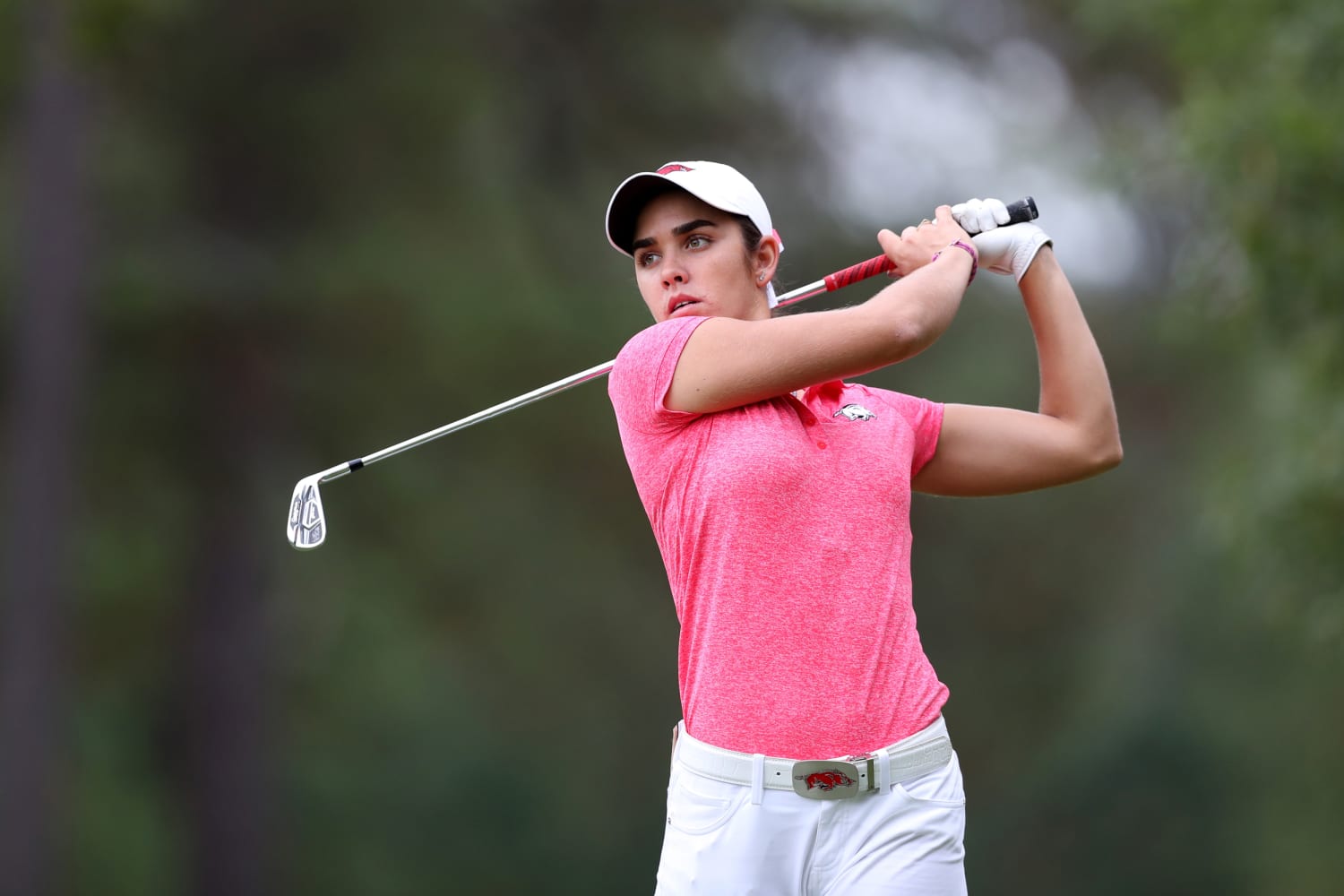 Maria Fassi to make history at 2019 Augusta National Women's Amateur.