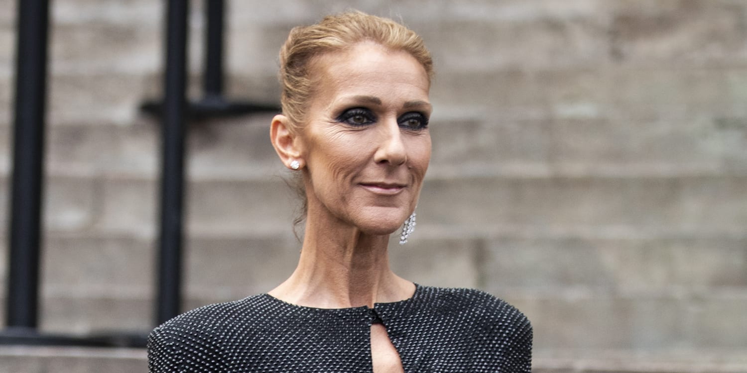 Céline Dion annonce qu'elle est en deuil Monde de Stars