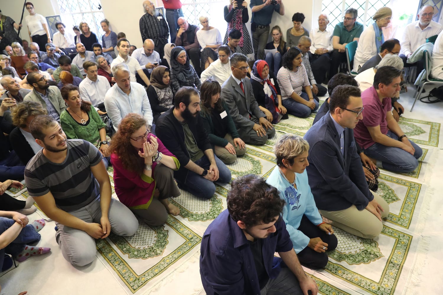 Affirming mosques help gay Muslims reconcile faith, sexuality