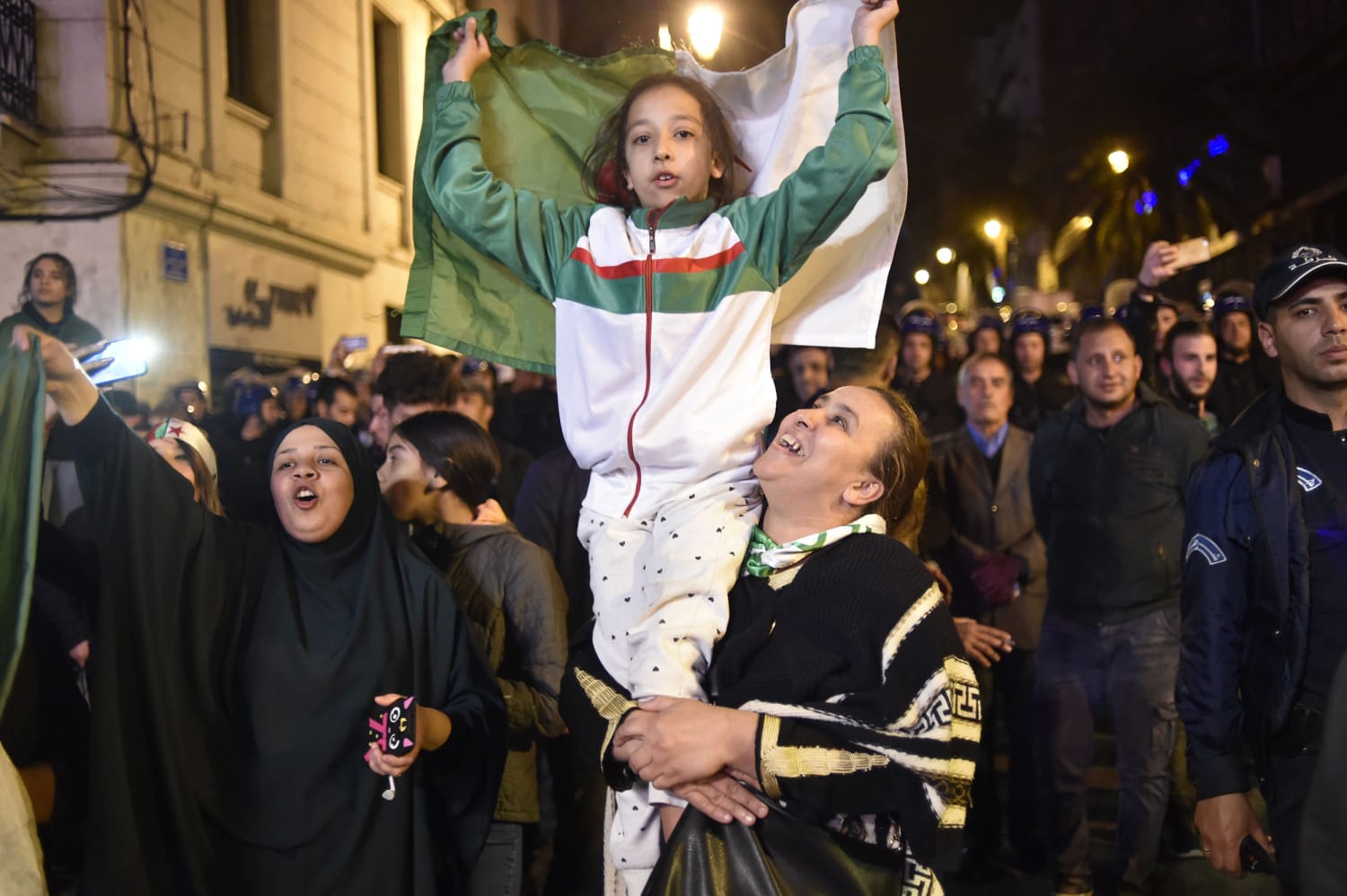 Algerian president reaffirms staunch stance against Israel