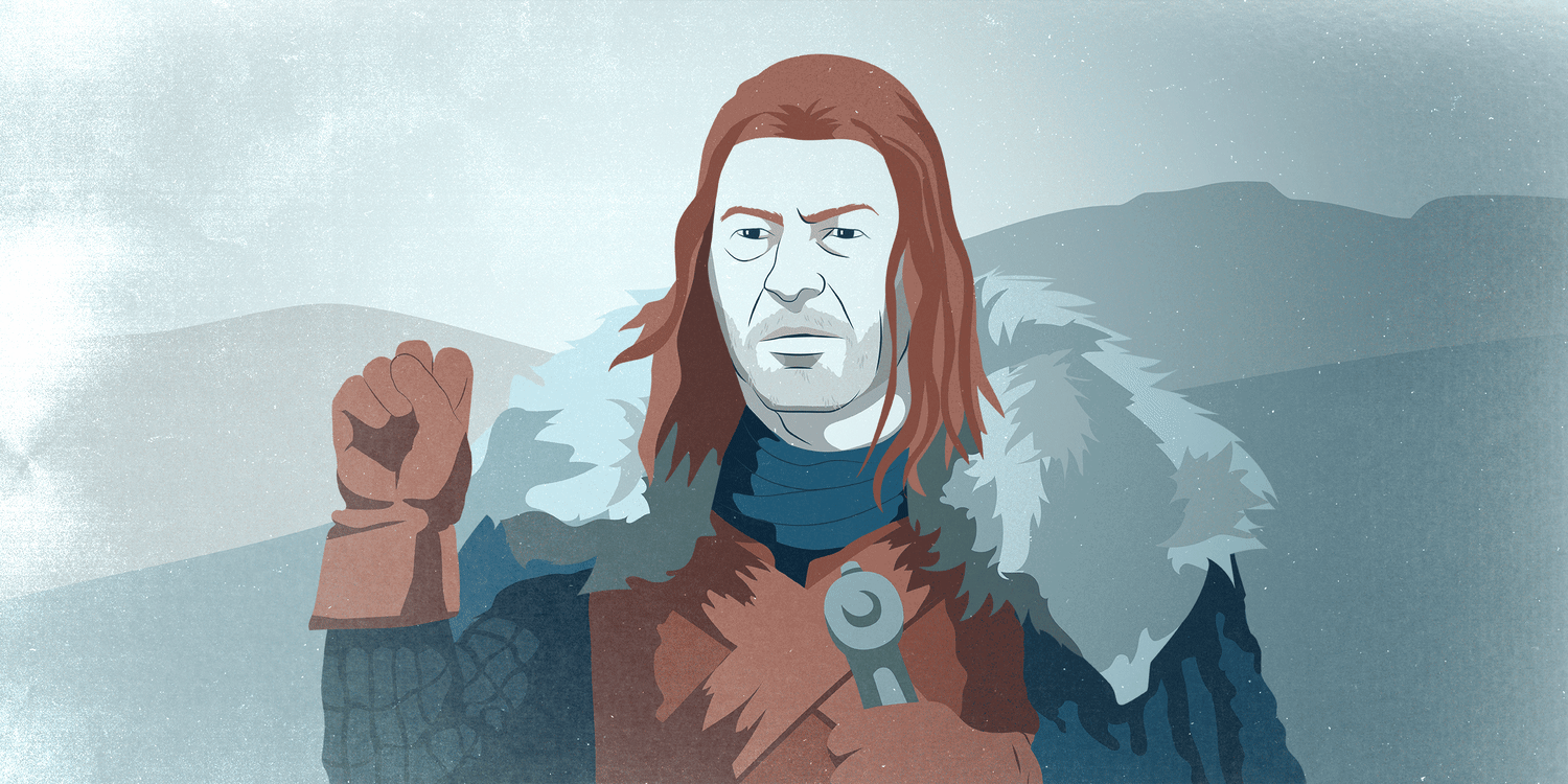 Five minutes with Ned Stark: His 'Game of Thrones' predictions and whether  he'll return