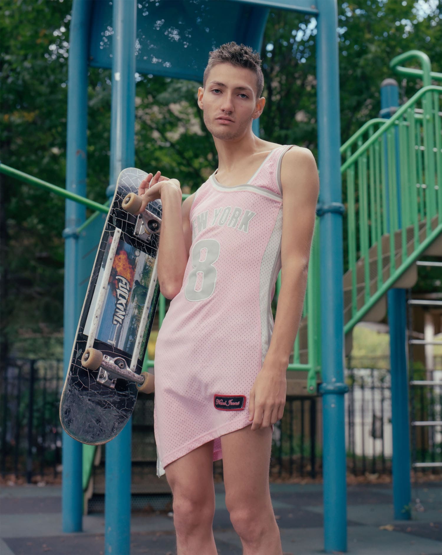 Skater boy gay