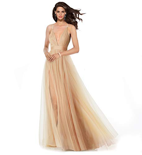 pretty silver dresses