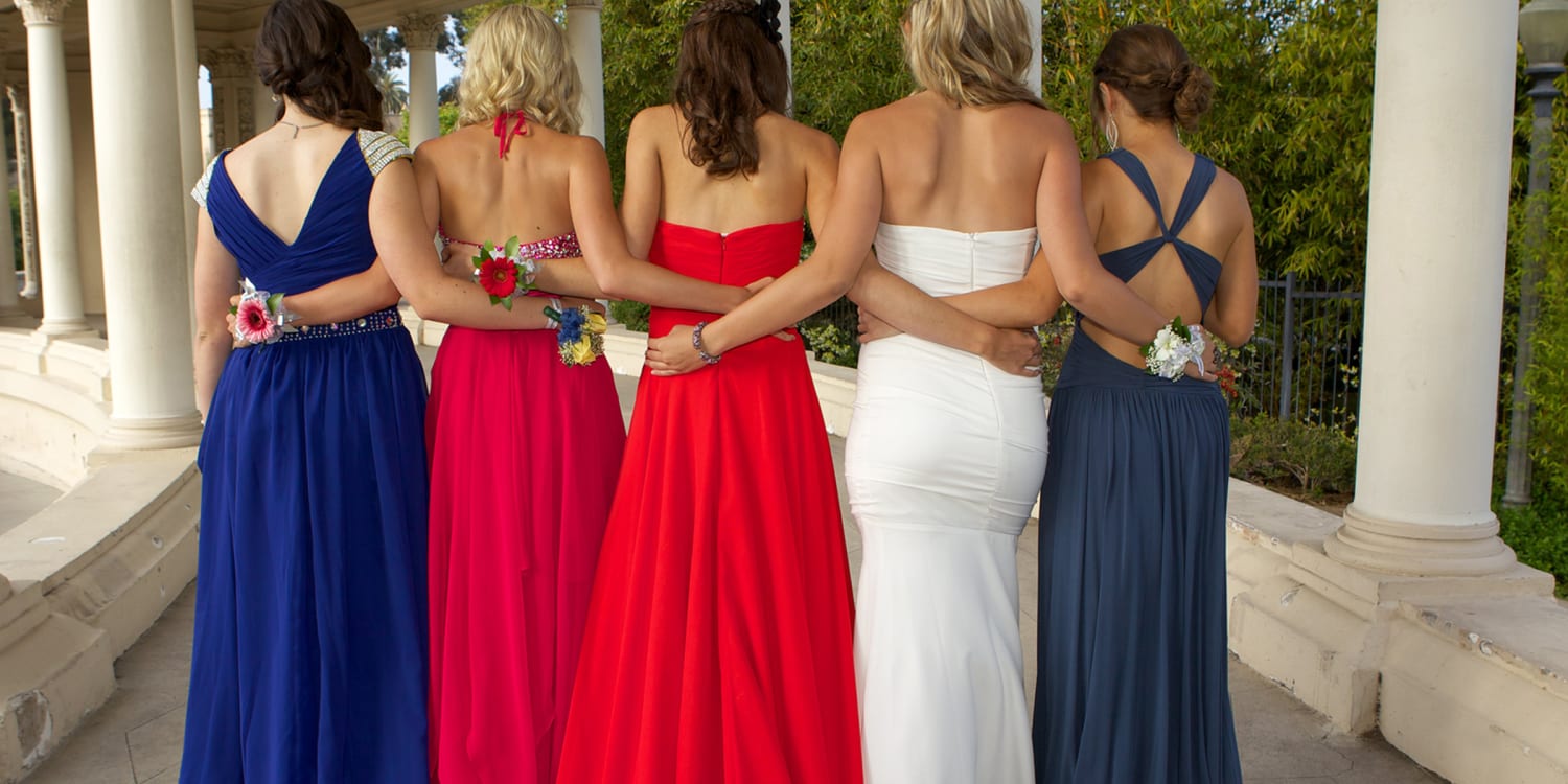 top prom dress brands