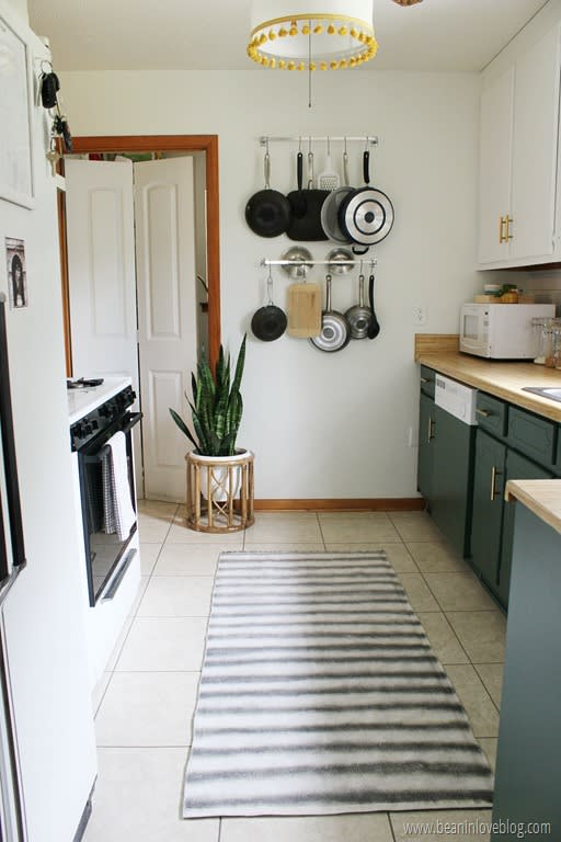 5 Most Repinned Posts in April - Design Chic Design Chic  Kitchen remodel  small, Kitchen design open, Small kitchen decor