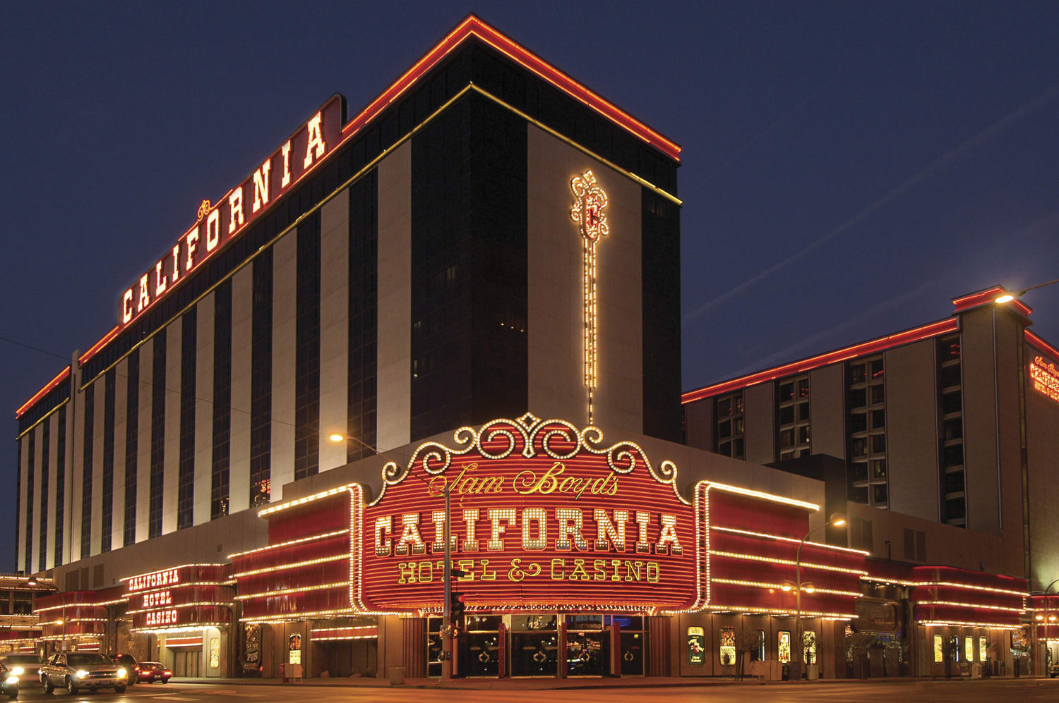 The California Hotel & Casino