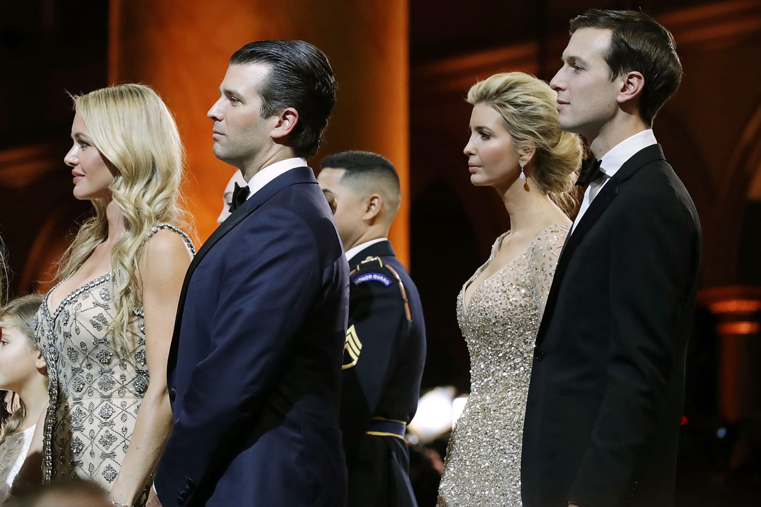 What the Mueller report says about Jared Kushner, Ivanka Trump and Donald  Trump Jr.