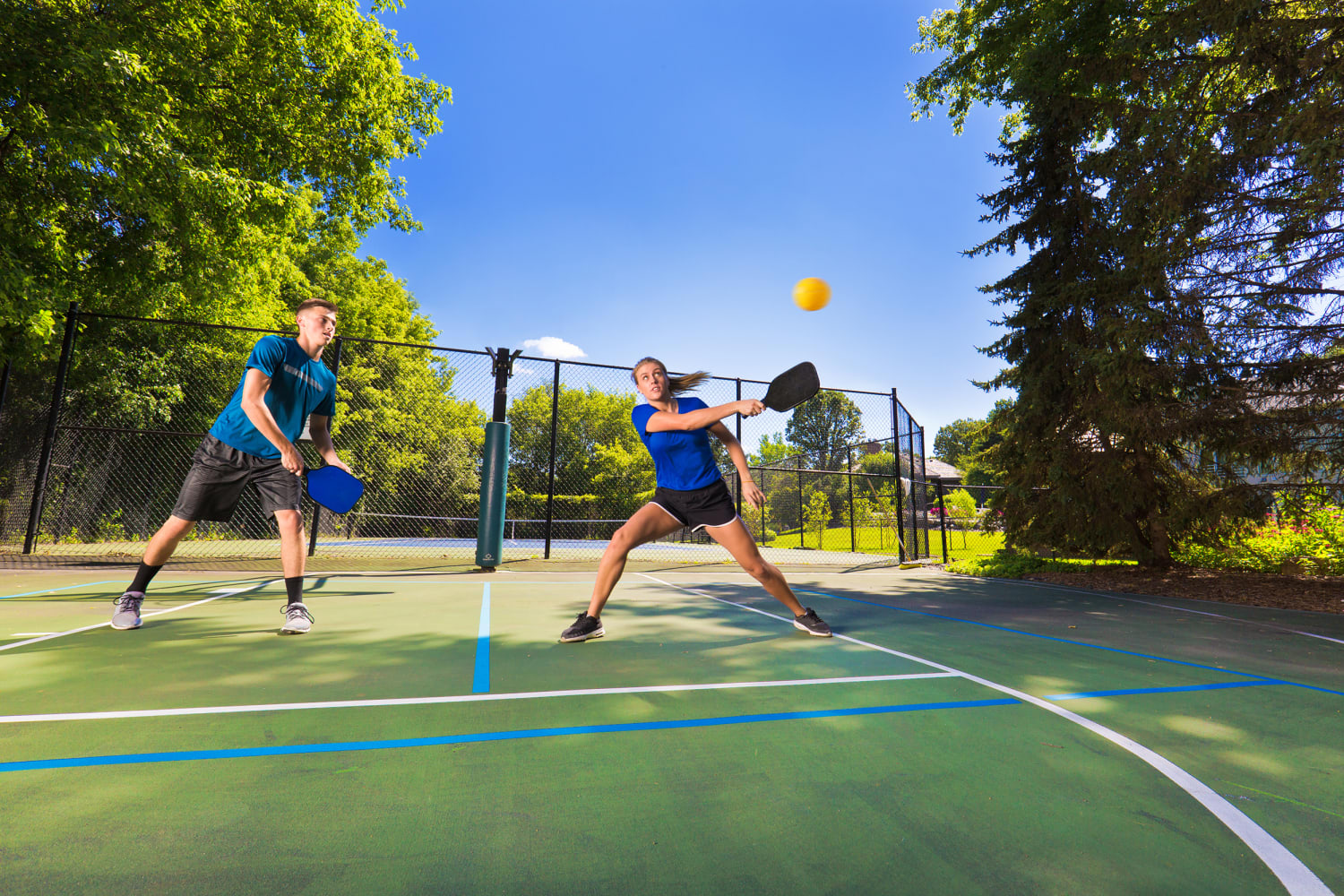 Why Pickleball Is the Fastest-Growing Sport In the US