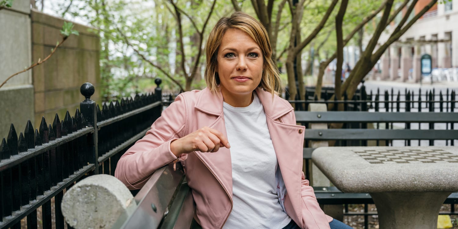 Dylan Dreyer on her her miscarriage, infertility, IVF