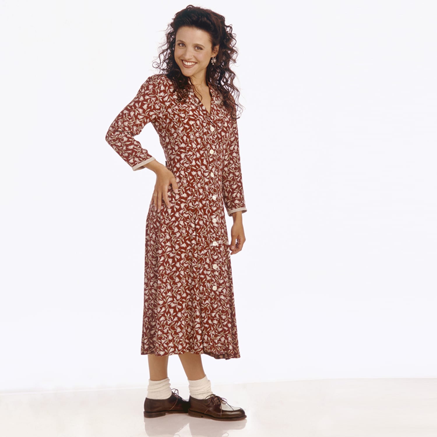 Is Elaine Benes from Seinfeld the New/Old Downtown Fashion Icon