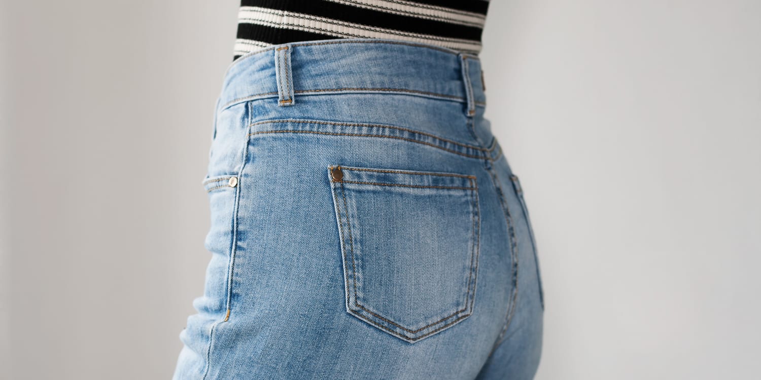 tournament confusion Lunar surface Mom jeans' are back — and might be saving the denim industry