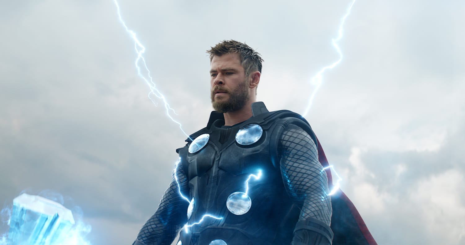Avengers Endgame passes Avatar to become biggest movie in history