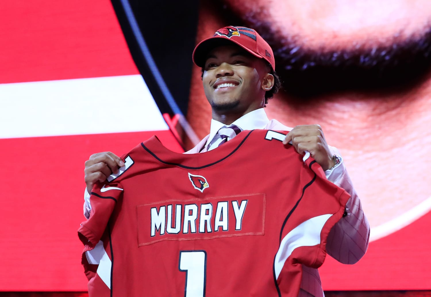 Cardinals Take Kyler Murray With No. 1 Pick In NFL Draft