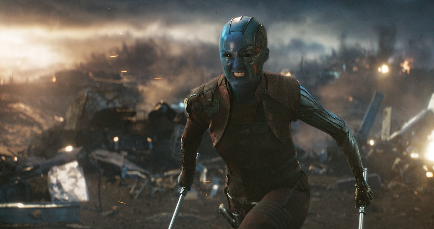 Avengers: Endgame,' Marvel's triumphant finale, would be better