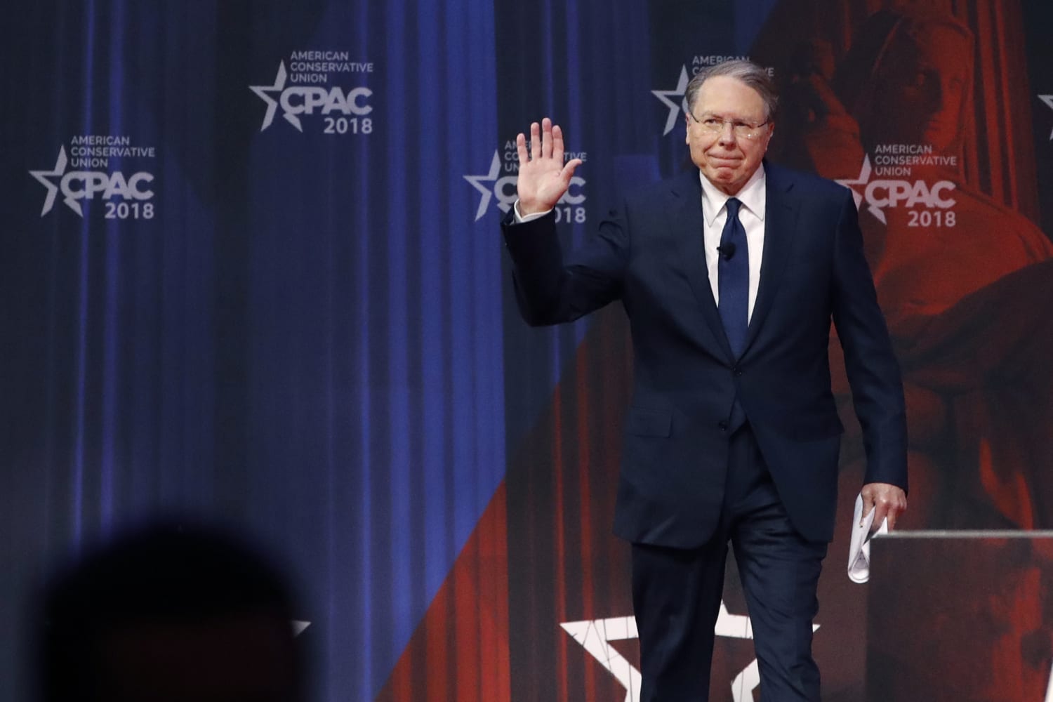 Looking Into NRA CEO LaPierre's Fine Italian Suits - TPM – Talking Points  Memo