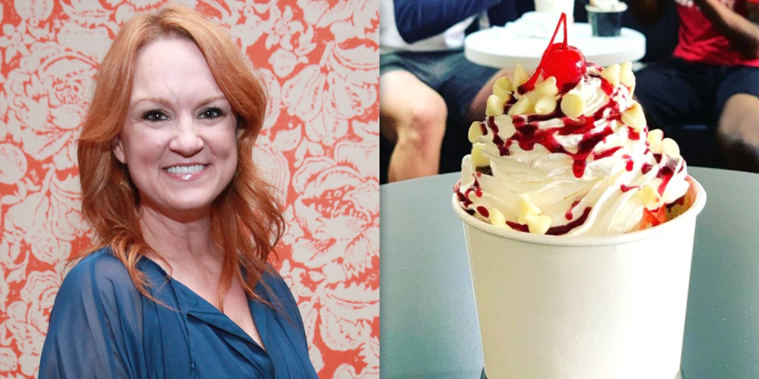 Ree Drummond Has A New Line Of Ice Cream Mixes