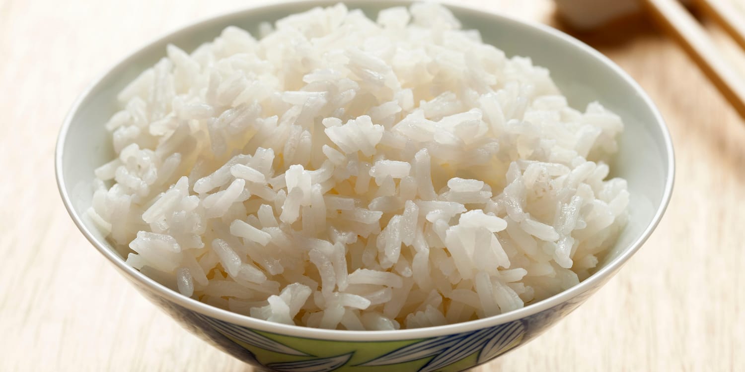 Jasmine Rice Recipe