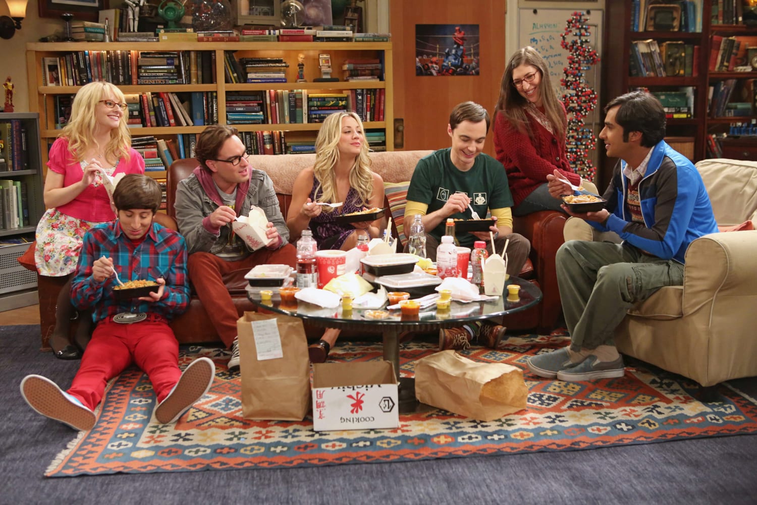 Jim Parsons hasn't cried about 'Big Bang Theory' ending, cast worried
