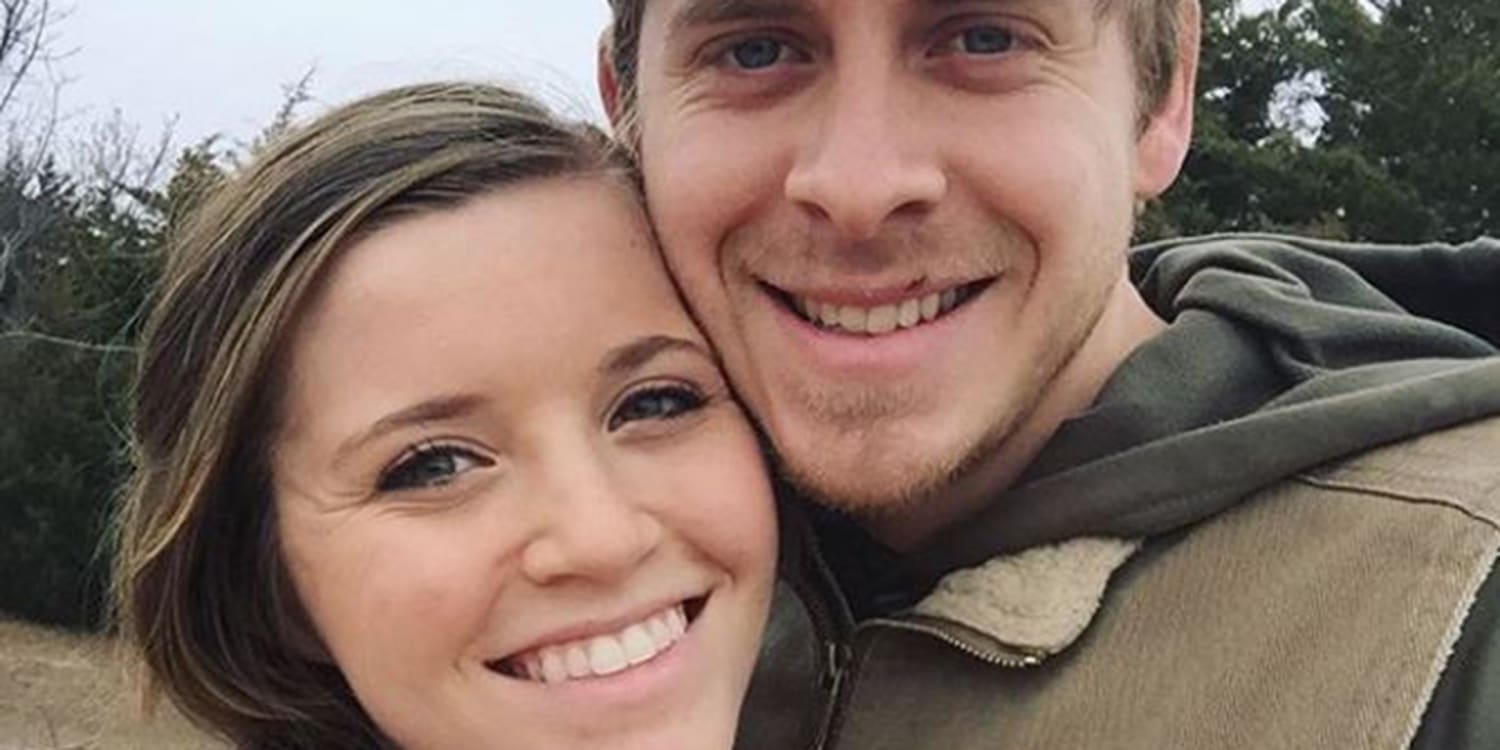 Joy-Anna Duggar Is Pregnant, Expecting 2nd Child With Austin Forsyth