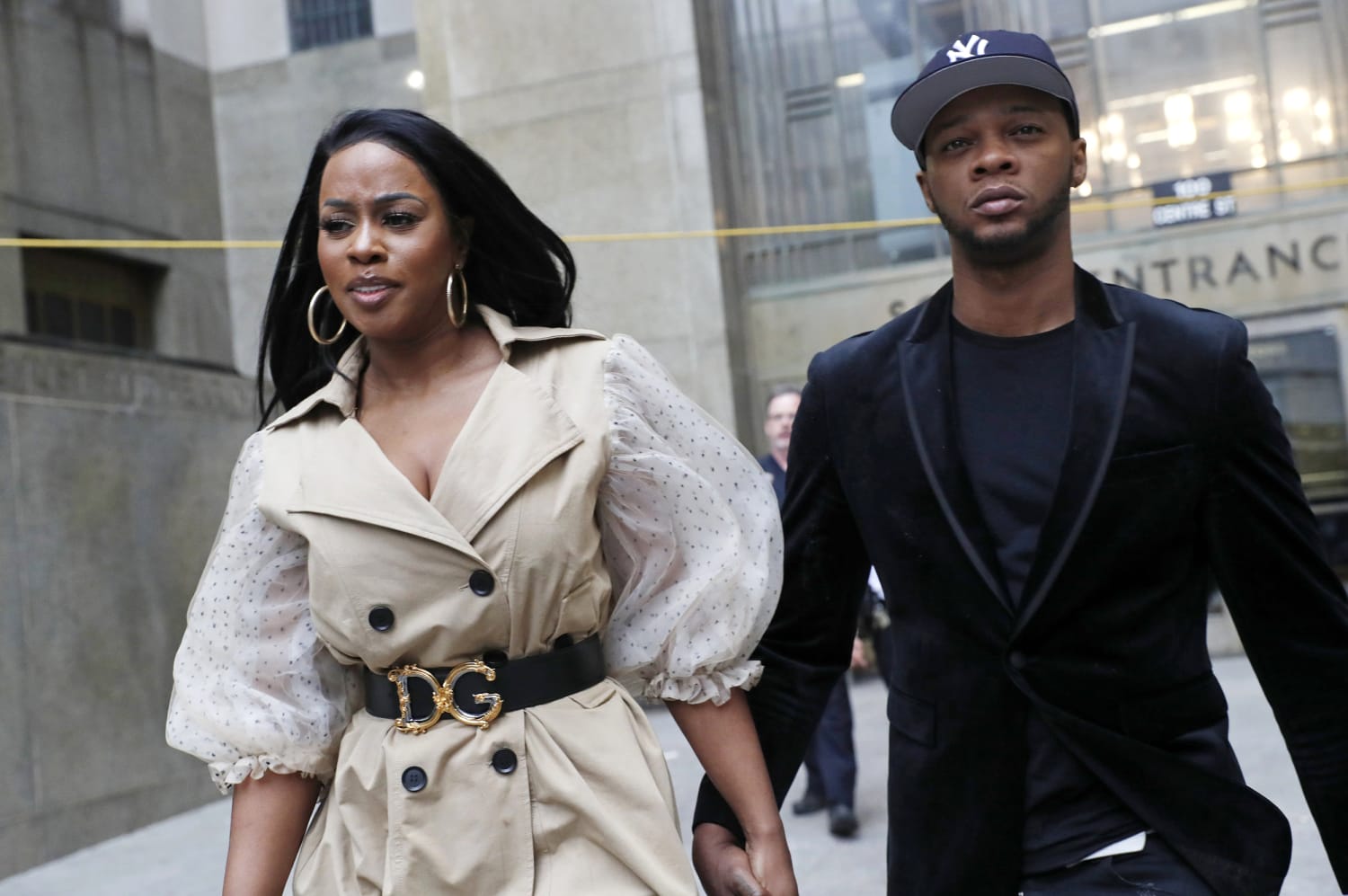 Remy Ma arrested on charges of punching 'Love and Hip Hop' cast mate