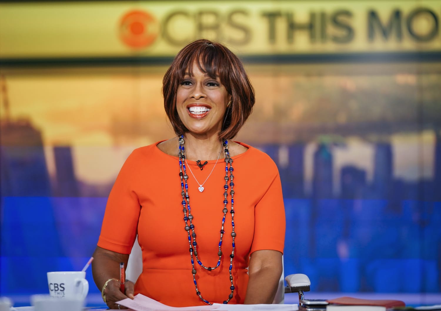 Gayle King, whose interview with an explosive R. Kelly made headlines world...