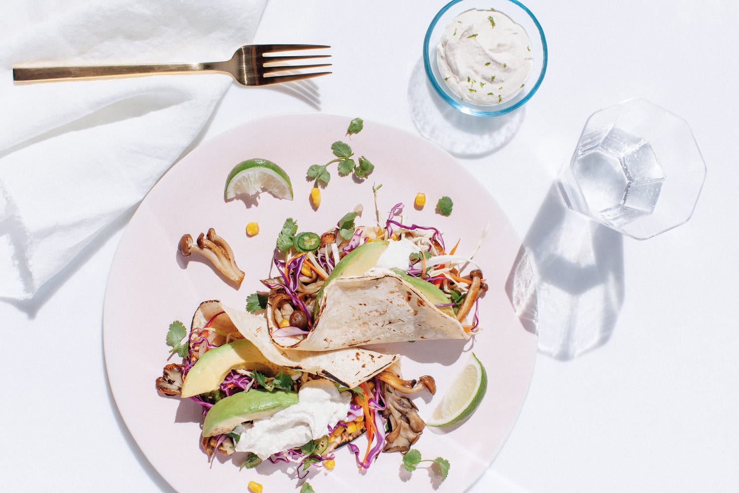 A vegan taco recipe for your Cinco de Mayo celebration