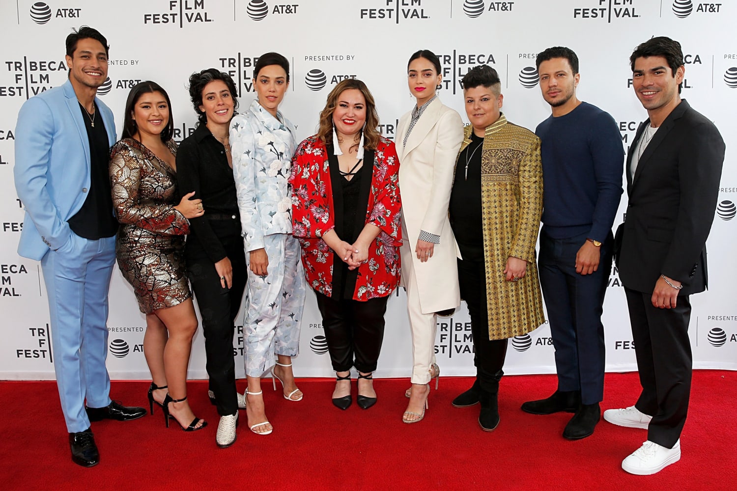 Starz debuts season 2 of 'Vida' at Tribeca Film Festival