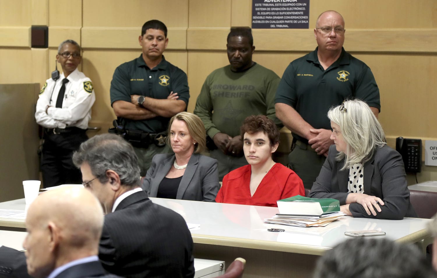 Suspected Parkland shooter Nikolas Cruz's public defender must stay on  case, judge rules