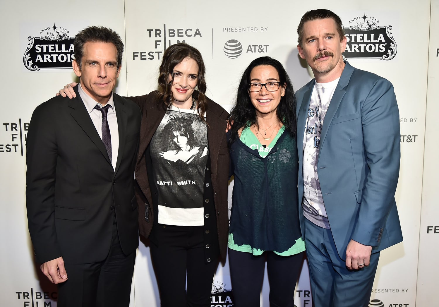 Reality Bites' cast reunites: 'This job changed the trajectory of