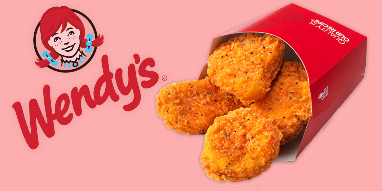 Wendy S Spicy Chicken Nuggets Are Coming Back This Summer