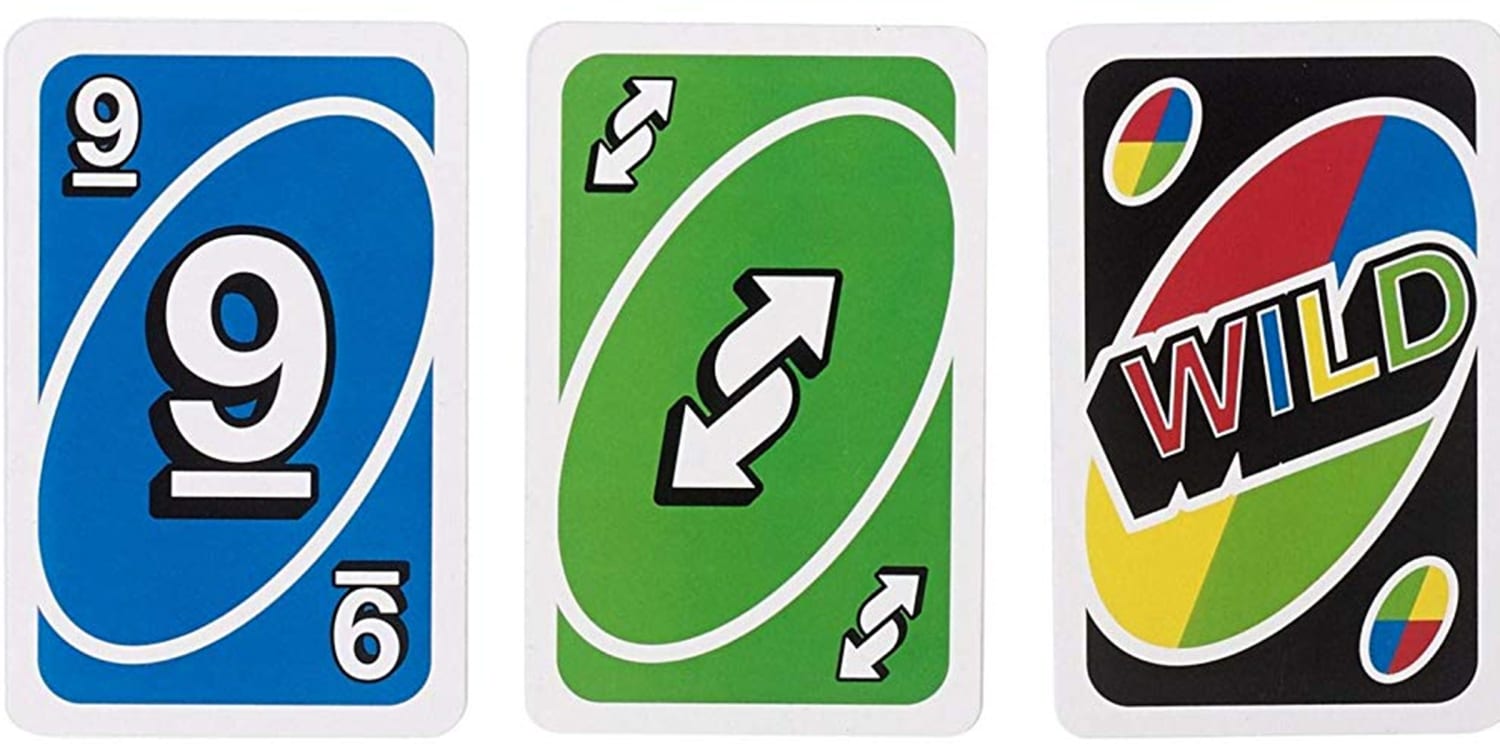 🔶 UNO 4 Player Game #11