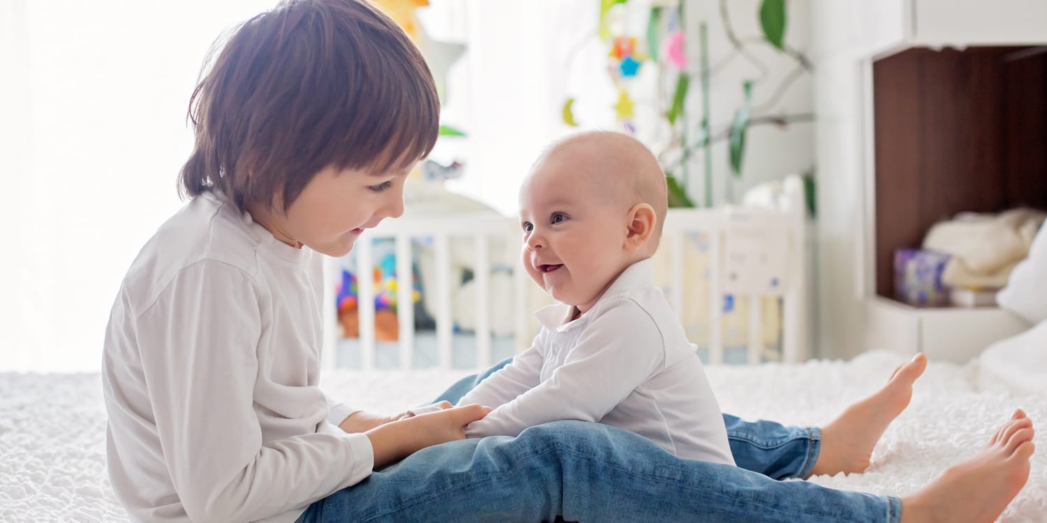 When Do Babies Sit Up