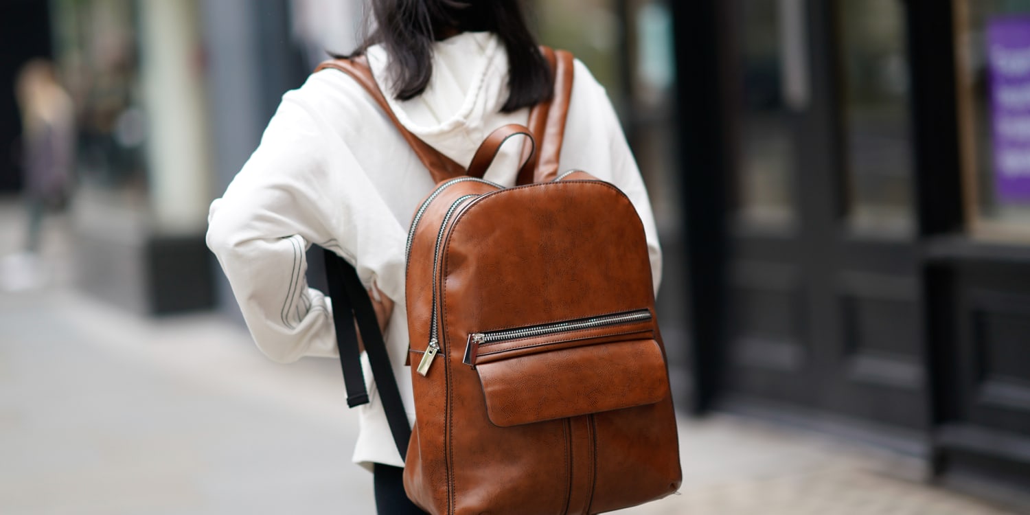 Borbonese Backpack Womens Bags Backpacks 