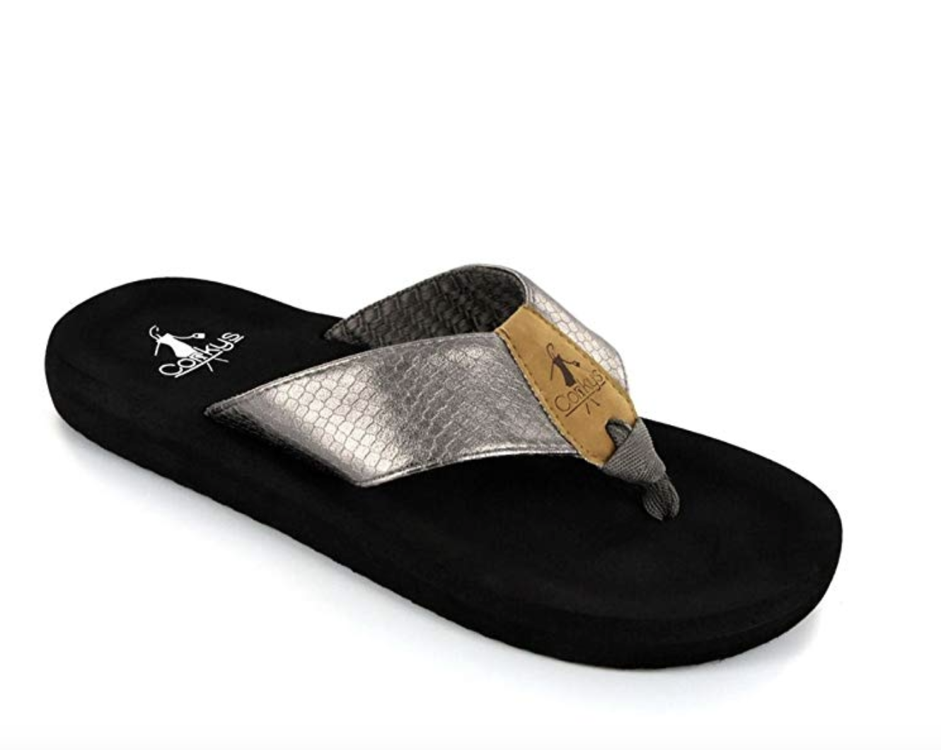 corkys shoes flip flops