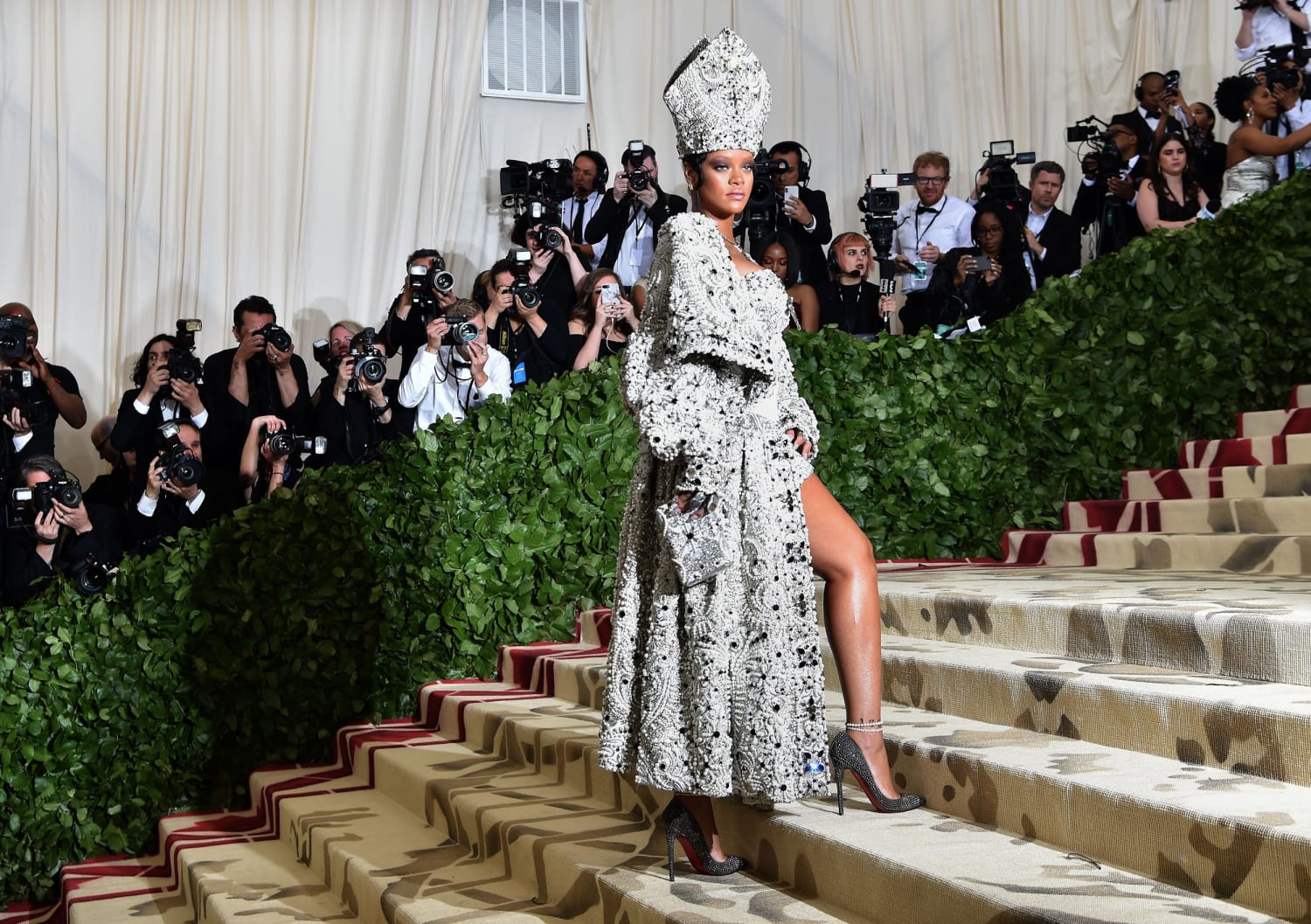 What Is 'Camp'? This Year'S Elusive Met Gala Theme