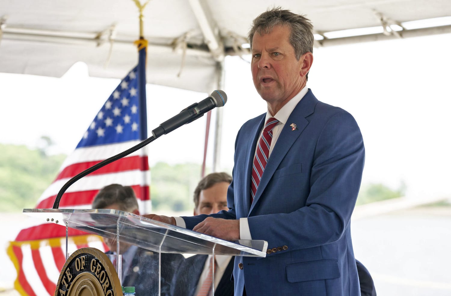 Does Georgia Gov. Kemp want to ban Plan B, contraception?