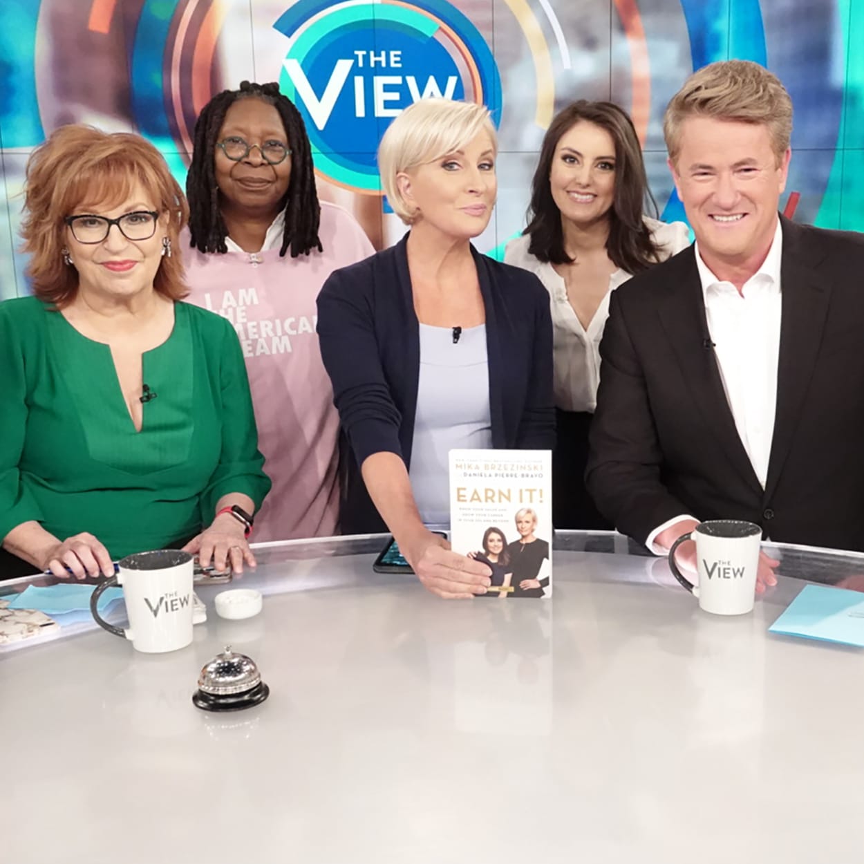 Mika on 'Earn It!' co-author: I was inspired by her journey as a DREAMer