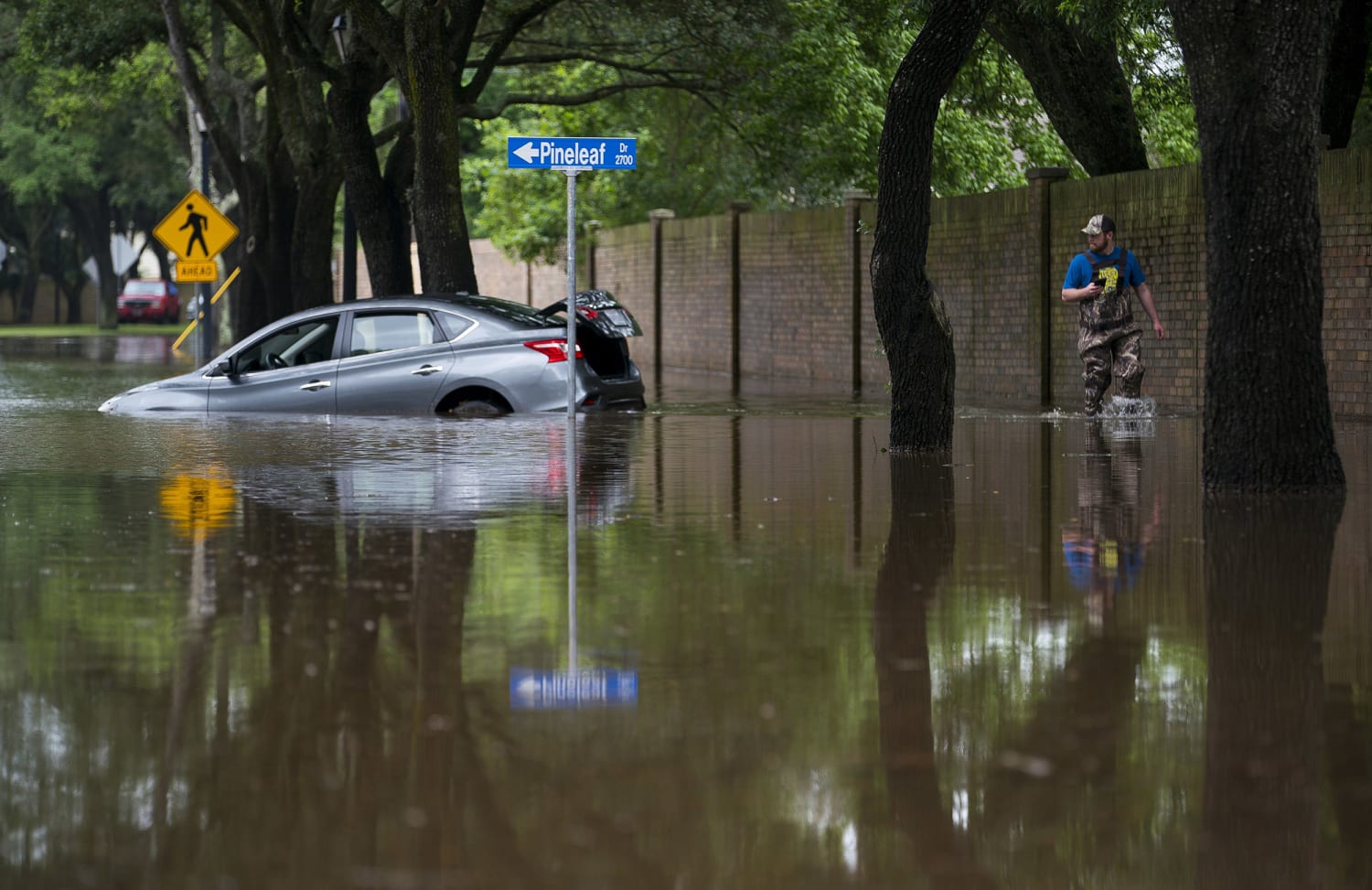 Houston Weather BaireraLeja