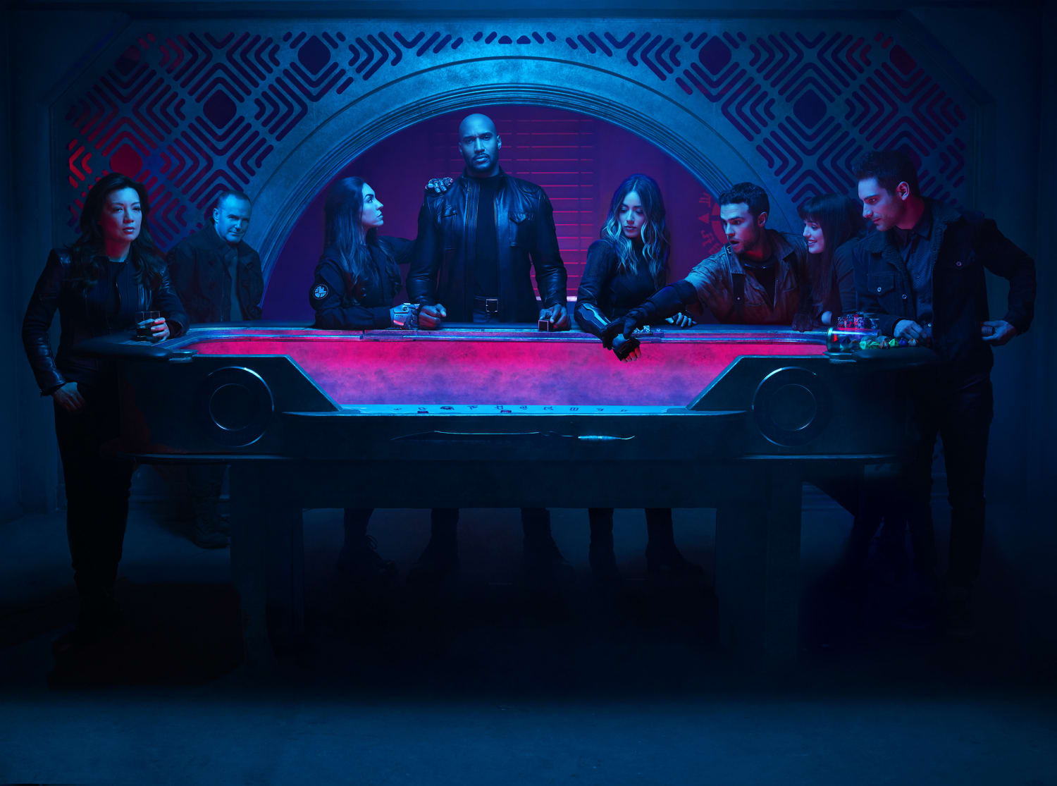 Marvel S Agents Of S H I E L D The Little Mcu Tv Show That Could Returns For Season Six