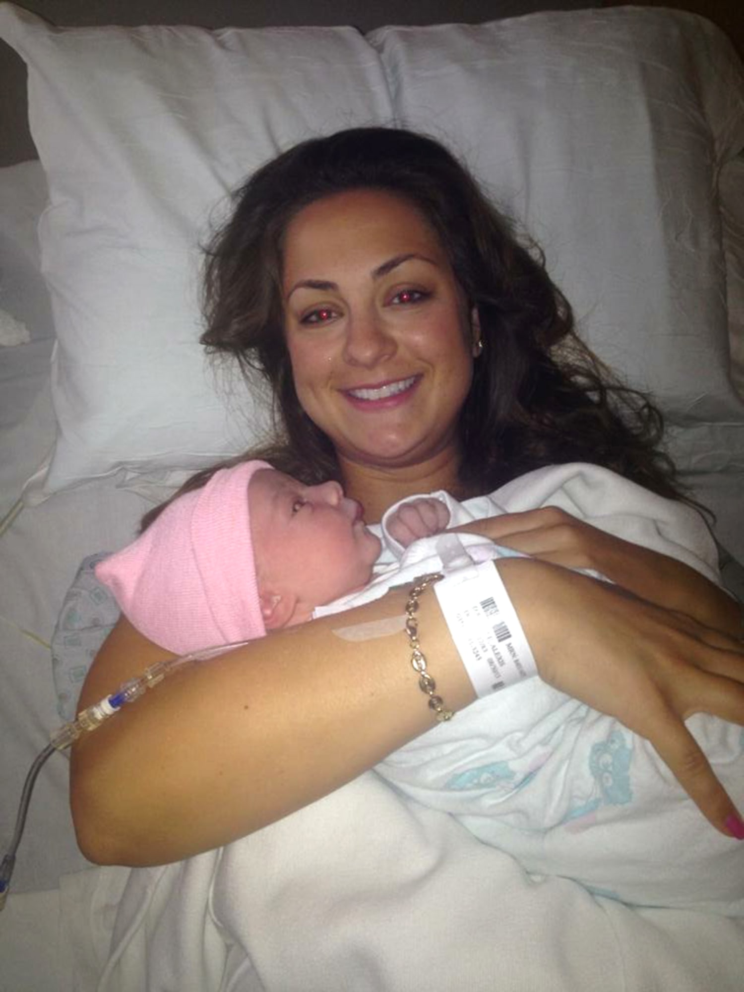 After wife's death man changes postpartum mental health care