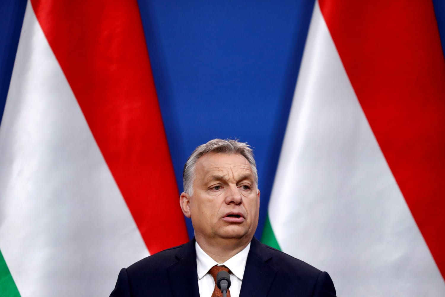 Trump Should Be Isolating Hungarian Autocrat Viktor Orban Not Feting Him At The White House