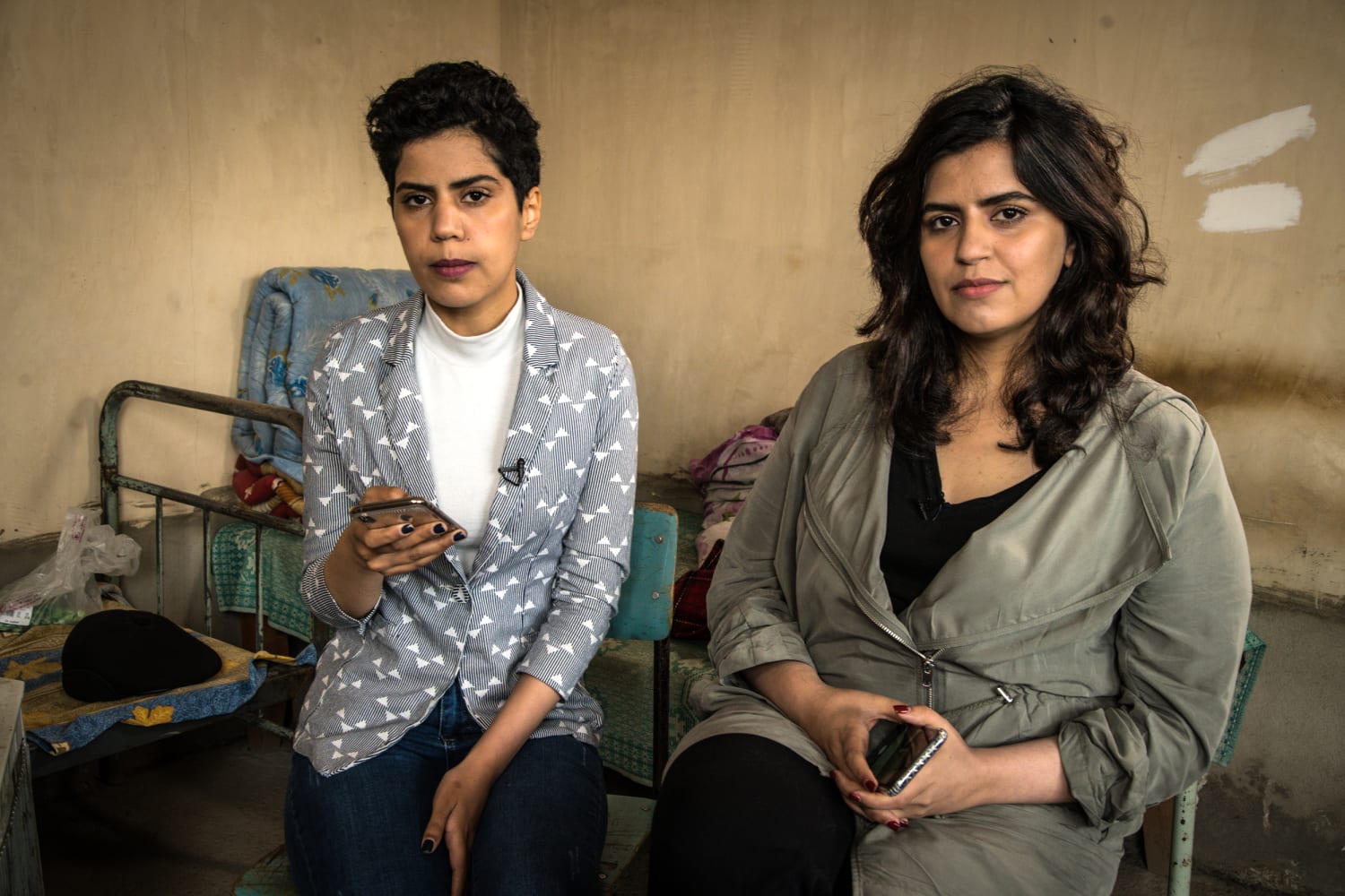 Saudi sisters recount how Absher kept them down — until they tricked it
